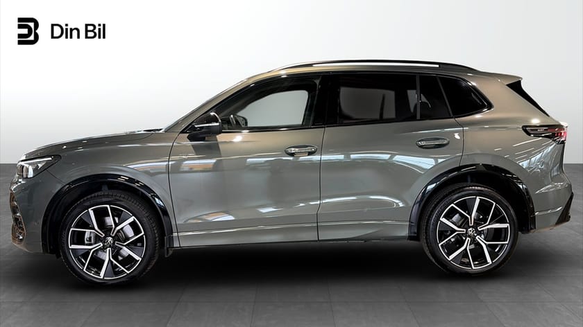 Bild 3 av Volkswagen Tiguan NF R-LINE 2.0 TDI 4MOTION /Drag/Värmare