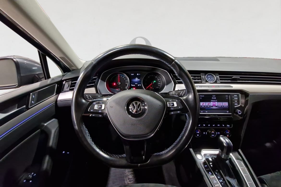 Volkswagen Passat Variant GTE 1.4 TSI ACT DSG Sekventiell, 218hk, 2017