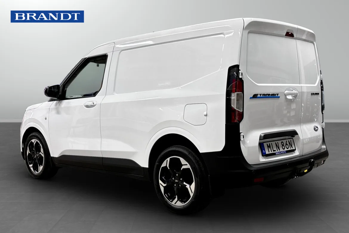 Ford E-Transit Courier