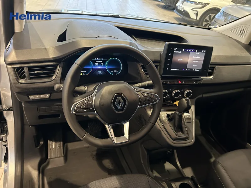 Bild 11 av 14 – Renault Kangoo E-Tech Skåp 45kWh Nordic Line L1