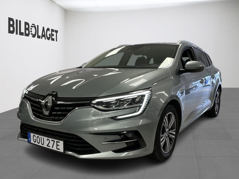 Bild 1 av Renault Mégane E-TECH Plug-in Sport Tourer PhII 160 Intens ST