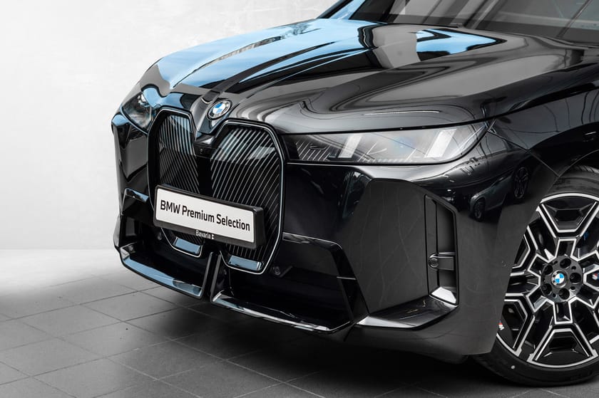 Bilde 2 av BMW iX xDrive60 Fully Charged M Sport (K)