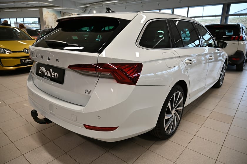 Bilde 5 av Škoda Octavia Combi iV 