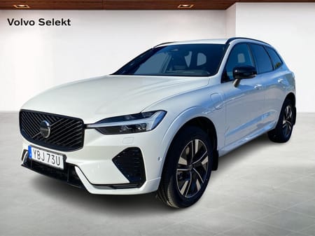 Volvo XC60 T6 Plus Dark Nordic Edition - Demo