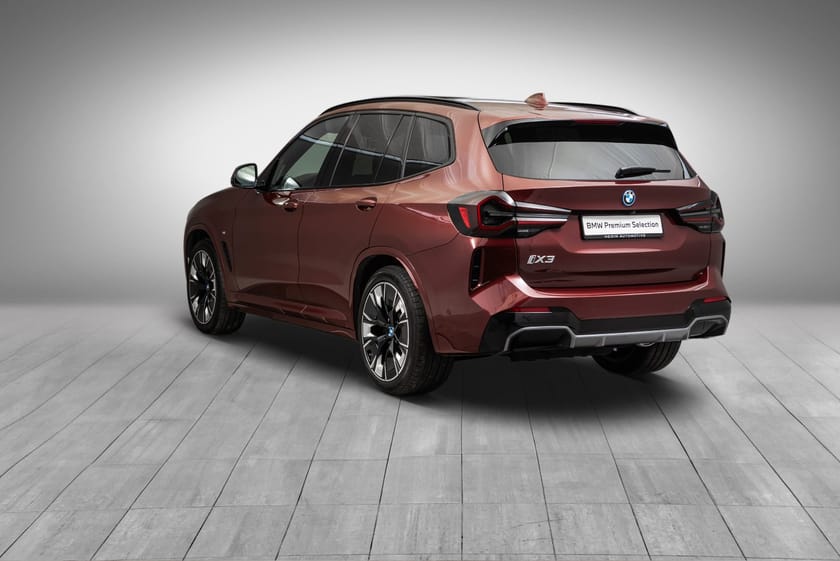 Bilde 3 av BMW iX3 M Sport Fully Charged