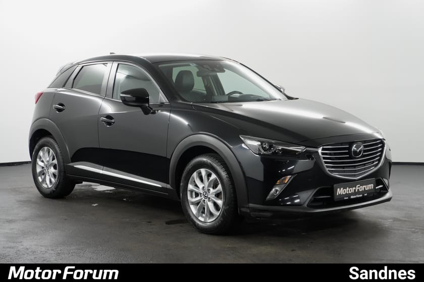 Bilde 1 av Mazda CX-3 Optimum 2,0 Aut | HUD | Ryggekamera