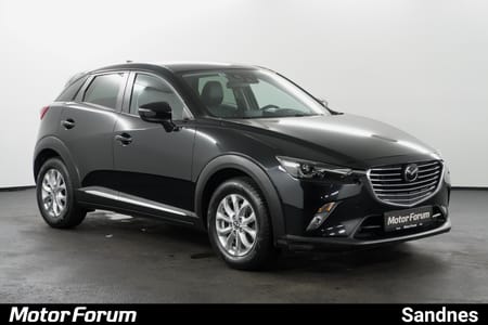 Mazda CX-3 Optimum 2,0 Aut | HUD | Ryggekamera