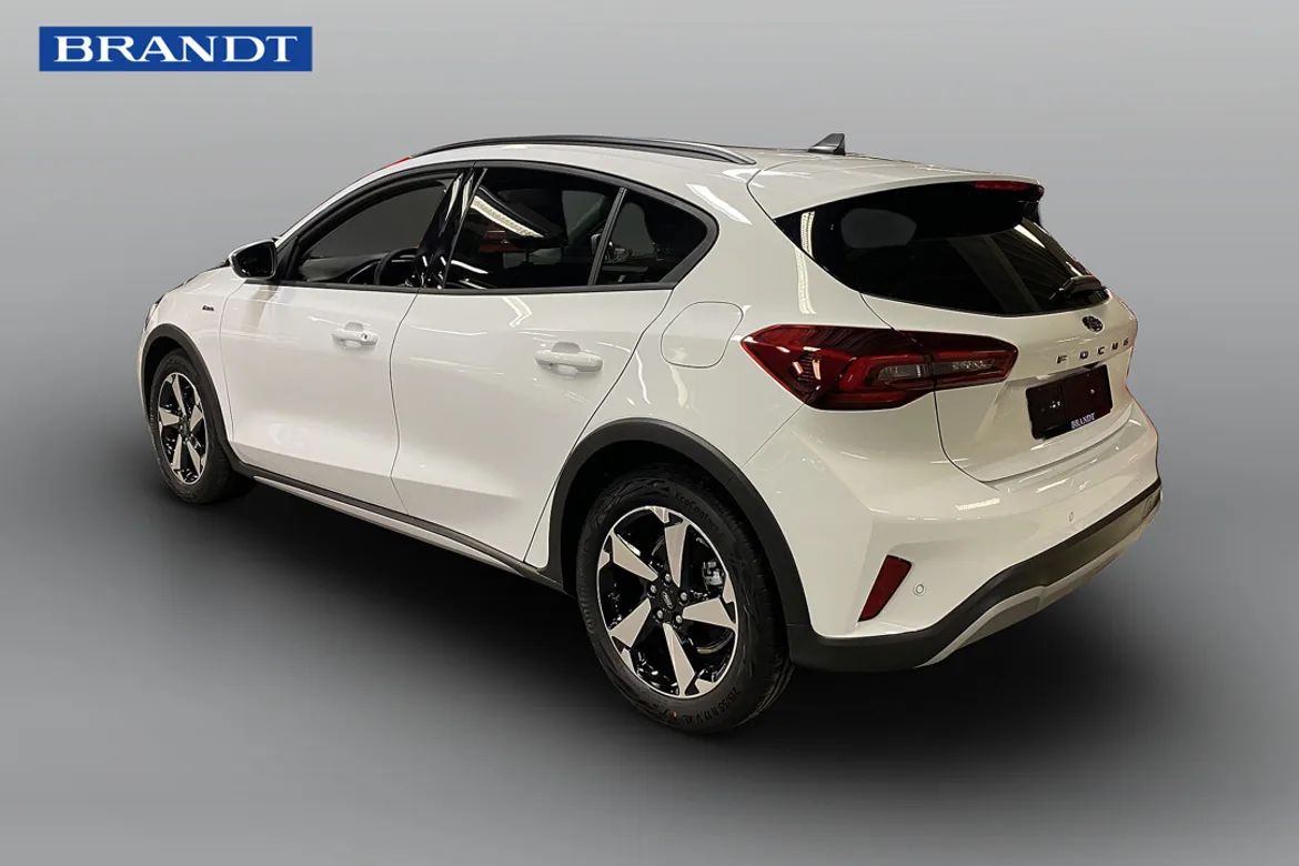 Ford Focus Active