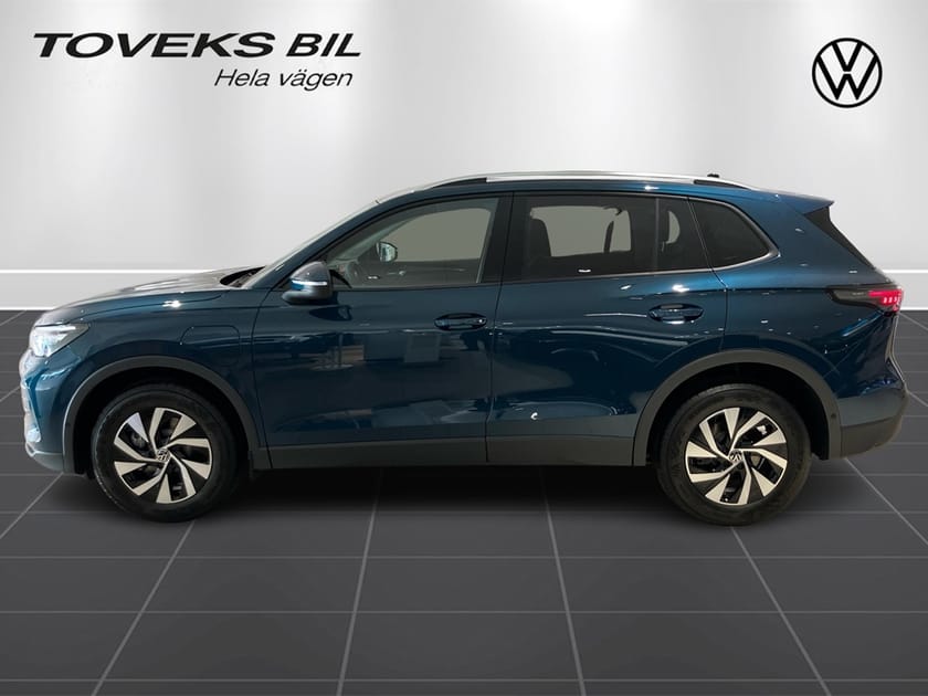 Bild 2 av Volkswagen Tiguan eHybrid Life 1.5 204 HK Edition