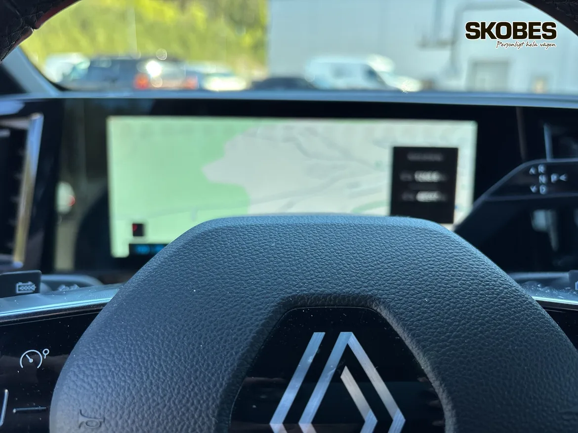 Renault Mégane E-TECH