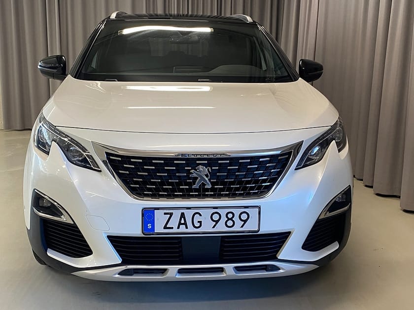 Bild 4 av Peugeot 5008 GT-Line 165hk Automat 7-sits.  CarPlay, Dragkrok