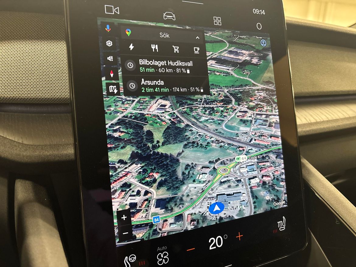 Polestar 2 2025 - miniatyr 14