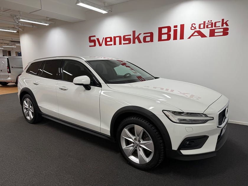 Bild 5 av Volvo V60 Cross Country D4 AWD Aut/Drag Momentum 2,99%Ränta