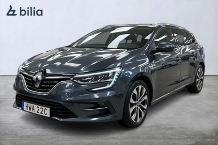 Renault Mégane Sport Tourer