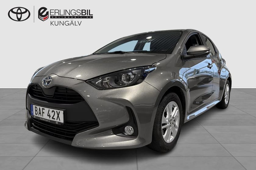Bild 1 av Toyota Yaris Hybrid 1.5 Active Komfortpaket
