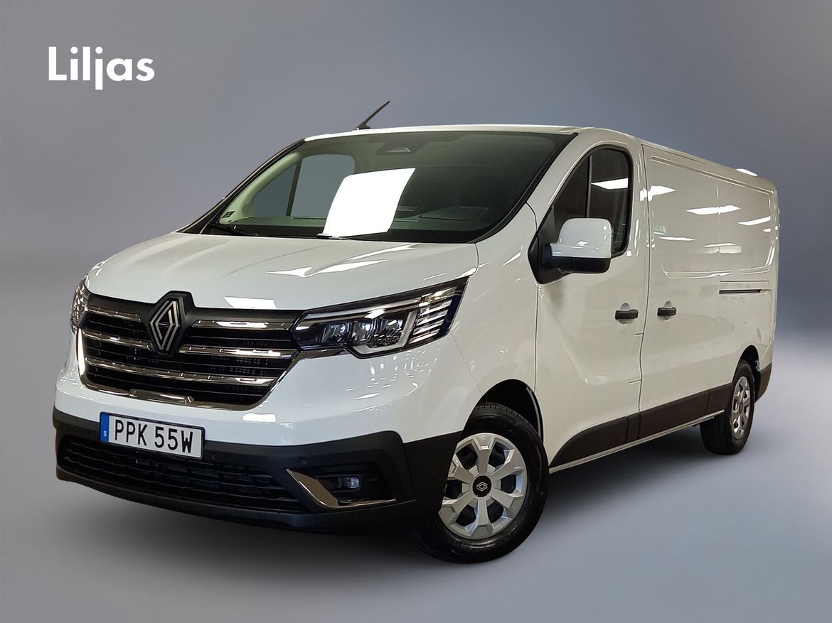 PPK55W – Renault Trafic Skåpbil