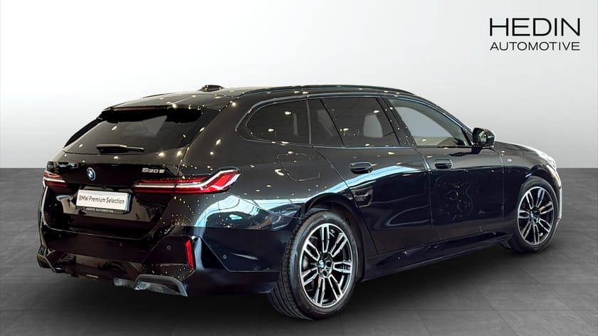 Bild 2 av BMW 530e xDrive Touring M sport, Rattvärme, H/K