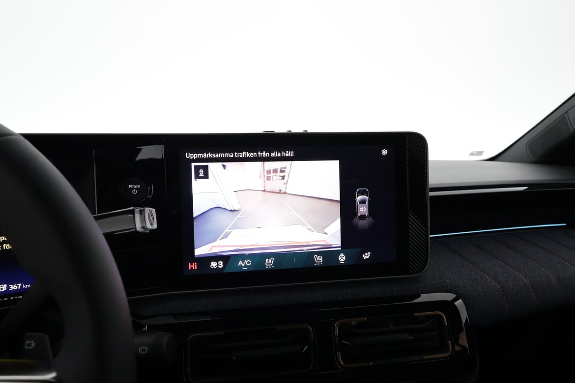 Renault 4 E-Tech 2026 - miniatyr 14