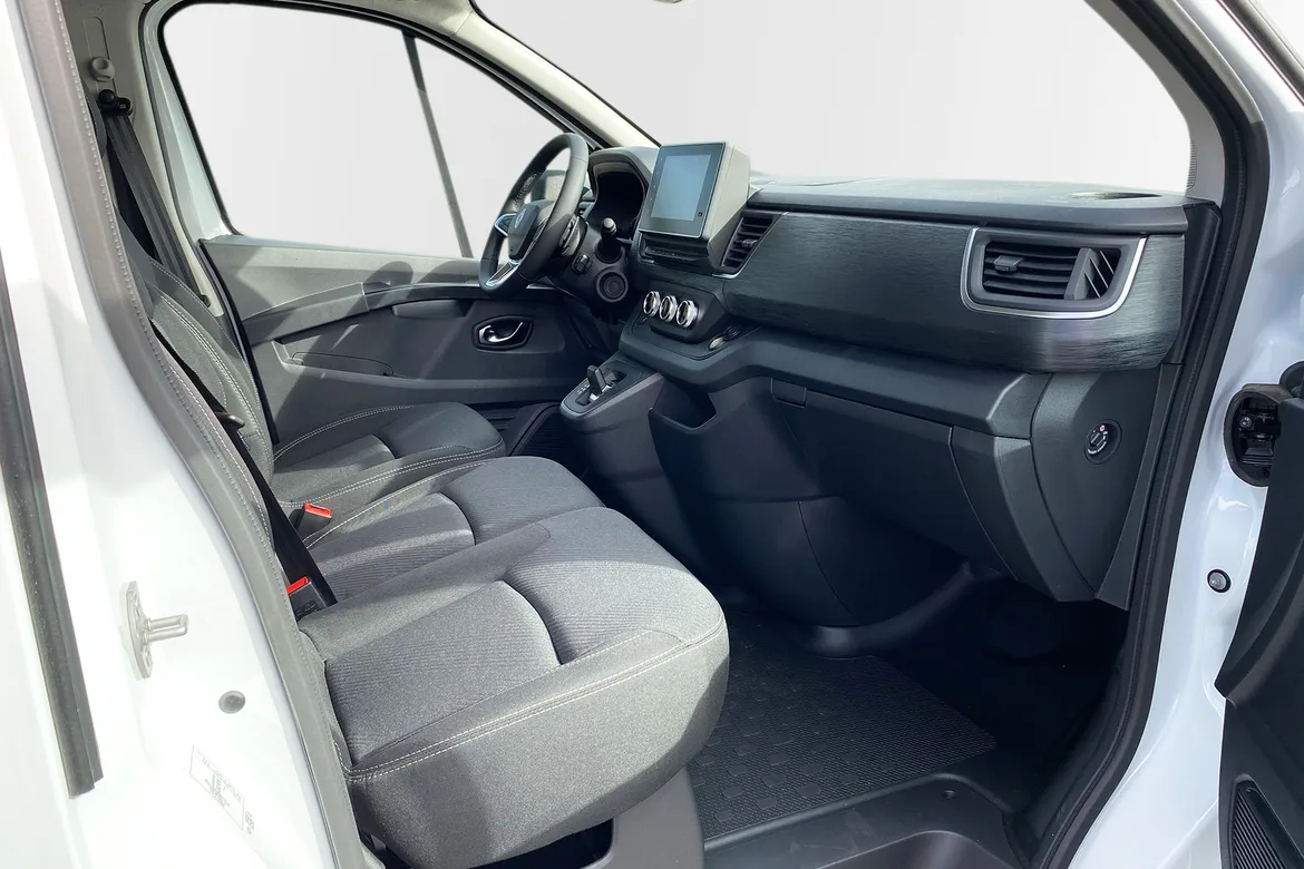 Renault Trafic Skåpbil