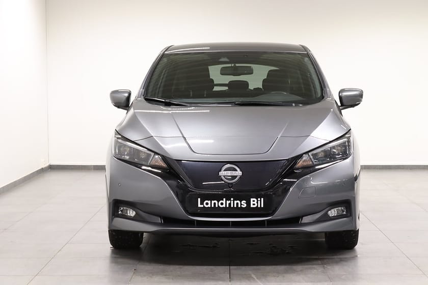 Bild 2 av Nissan Leaf Acenta 39kwh