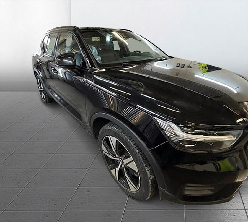Bild 3 av Volvo XC40 P6 Recharge Core Rattvärme App-Connect PDC 231hk