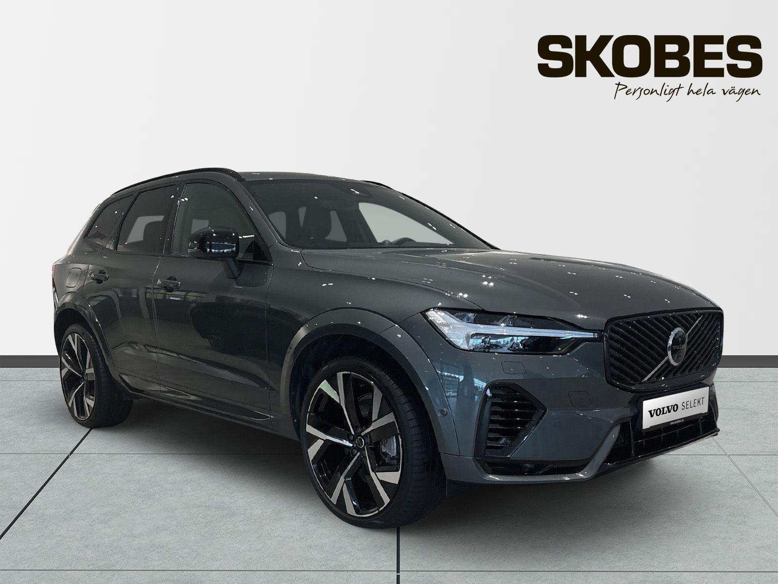 Volvo XC60 T8 Plus Dark Nordic Edition