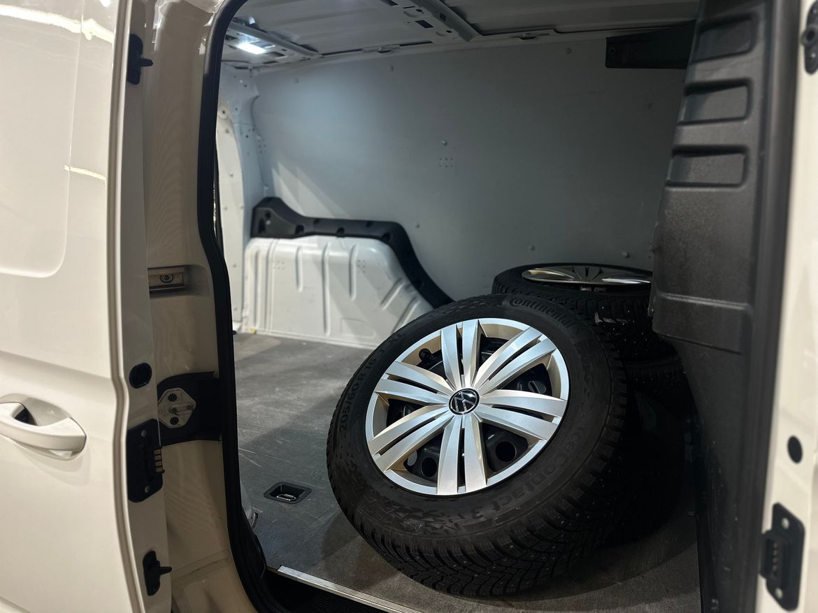 Volkswagen Caddy Cargo Maxi 2.0 TDI BMT DSG sekvensiell, 7-trinn, 122hk, 2022