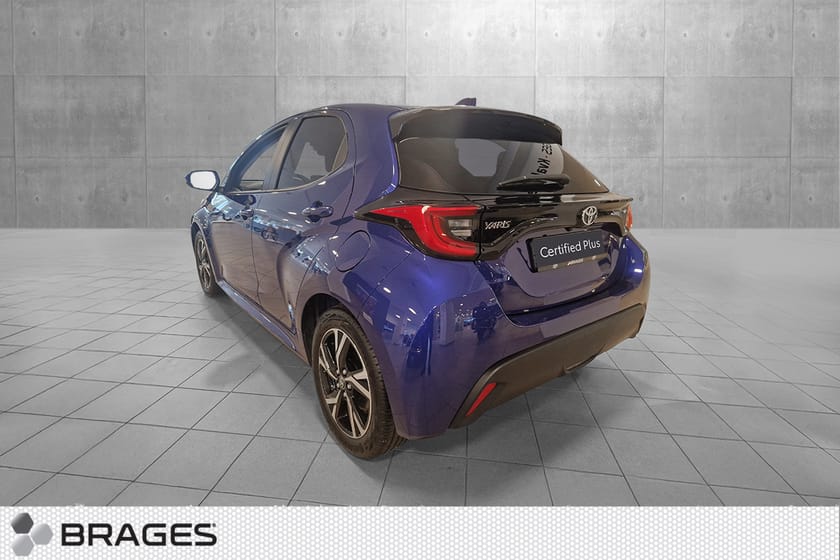 Bilde 3 av Toyota Yaris Hybrid 115 1,5 Active Tech