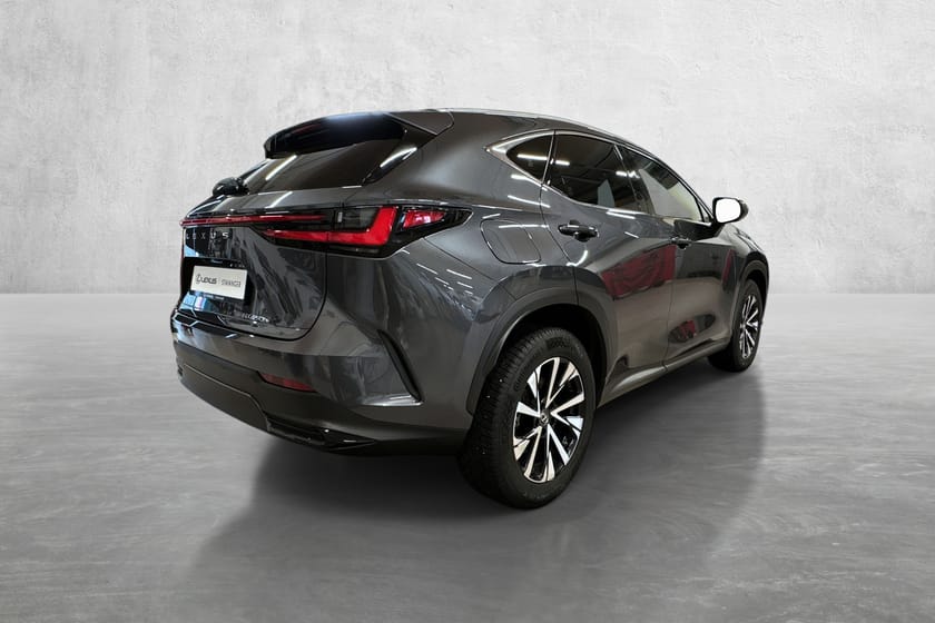 Bilde 5 av Lexus NX 450h+ 2.5 Bensin PHV Automat (E-CVT) 4WD Executive Tech