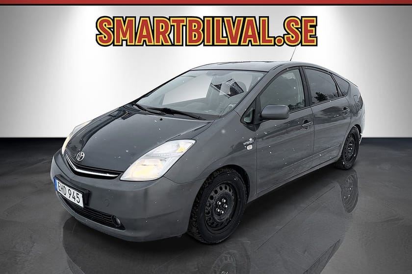 Bild 1 av Toyota Prius 1.5 VVT-i + 3CM CVT