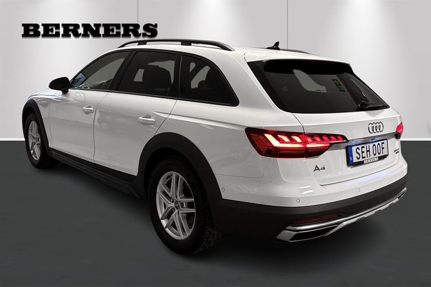 Bild 3 av Audi A4 allroad quattro 40 TDI PROLINE 204 HK S TR