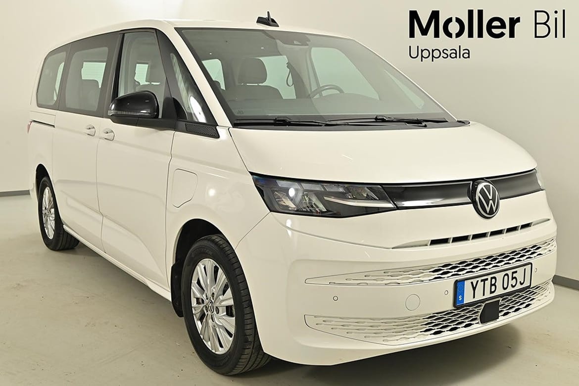 Volkswagen Transporter 2023