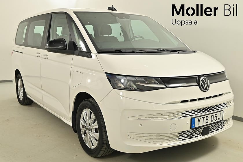 Bild 1 av Volkswagen Multivan eHybrid T7 1.4 218hk, Lång, Dragkrok