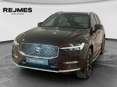 Volvo XC60 T6 Plus Bright Nordic Edition
