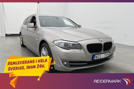 BMW 525d xDrive Touring