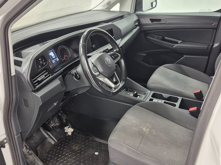 Bild 2 av Volkswagen Caddy Cargo Maxi SKÅP TDI 122HK Aut