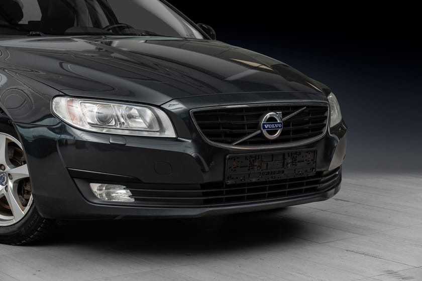 Bilde 2 av Volvo V70 Dynamic Edition D2/ Hengerfeste