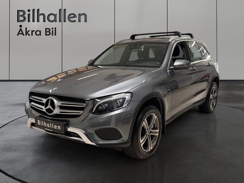 Bilde 1 av Mercedes-Benz GLC 350 e 4MATIC 