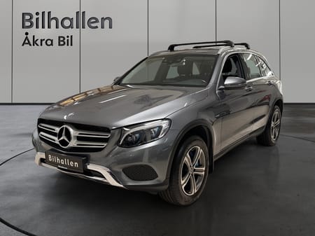 Mercedes-Benz GLC 350 e 4MATIC
