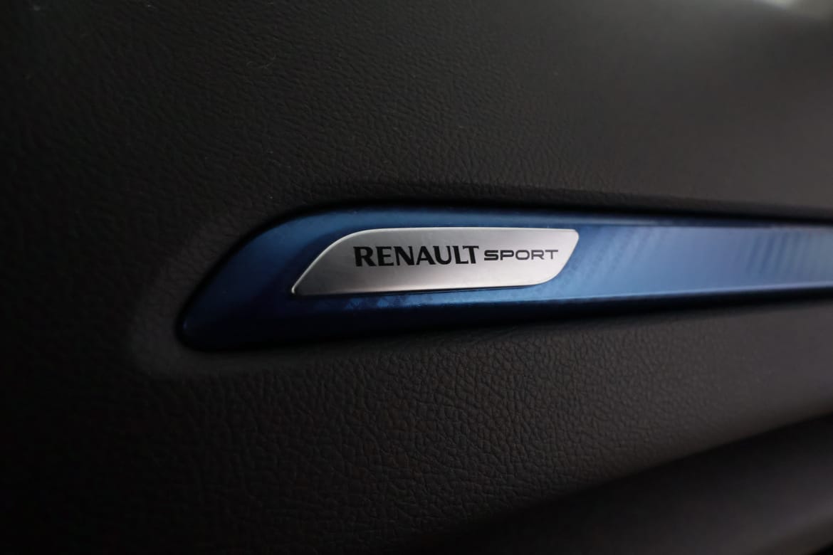 Renault Mégane 2017 - miniatyr 11