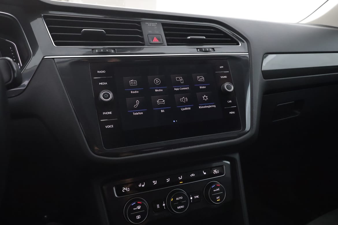 Volkswagen Tiguan 2020 - miniatyr 12