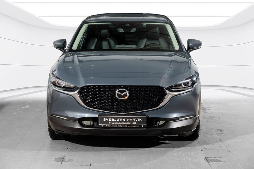 Bilde 4 av Mazda CX-30 2,0 186hk MHybrid Sky Tech pack aut