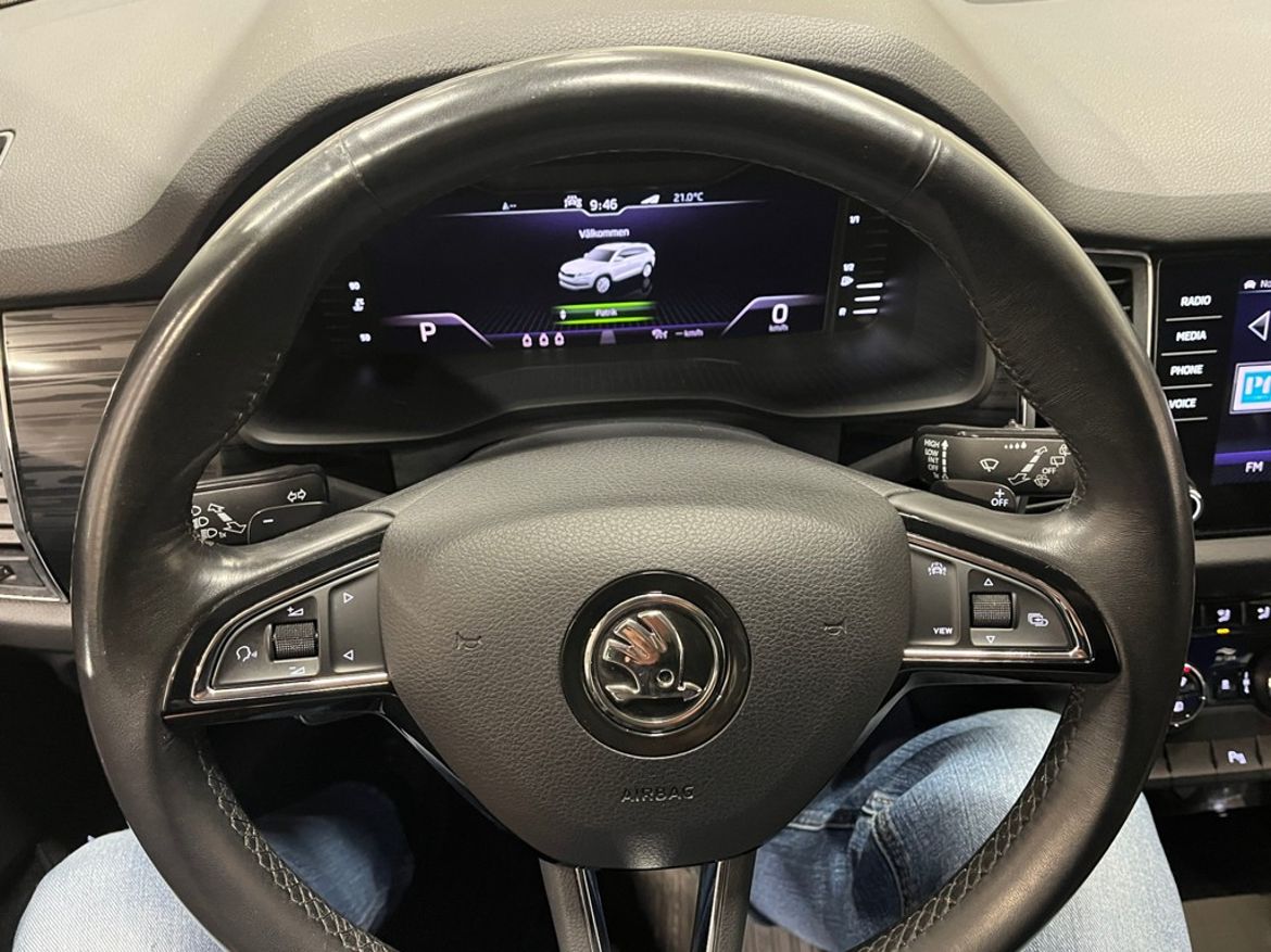 Škoda Kodiaq 2020 - miniatyr 10