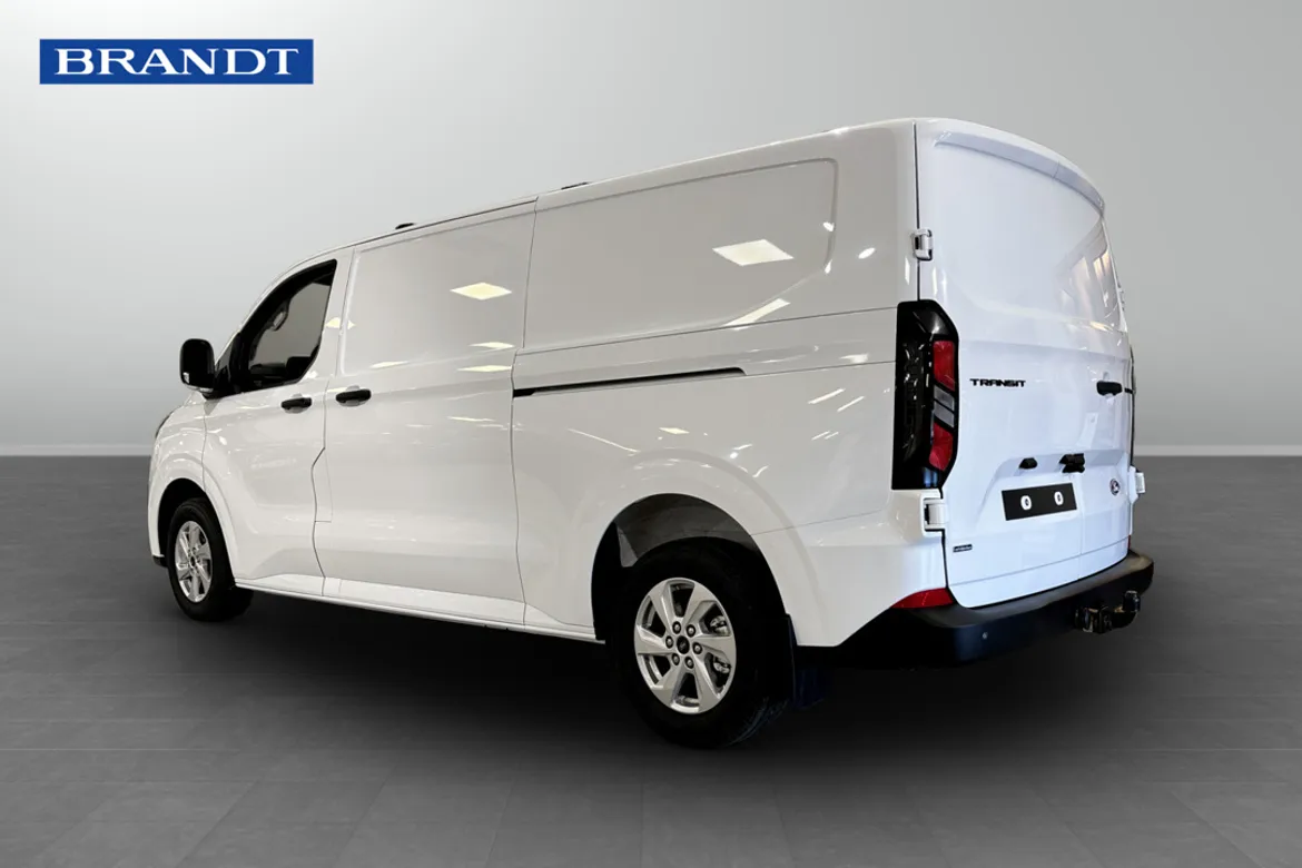 Ford Transit Custom 320 Plug-in Hybrid