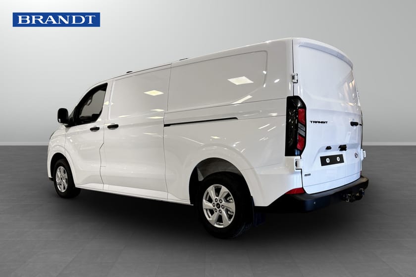 Bild 2 av Ford Transit Custom 320 Plug-in Hybrid 