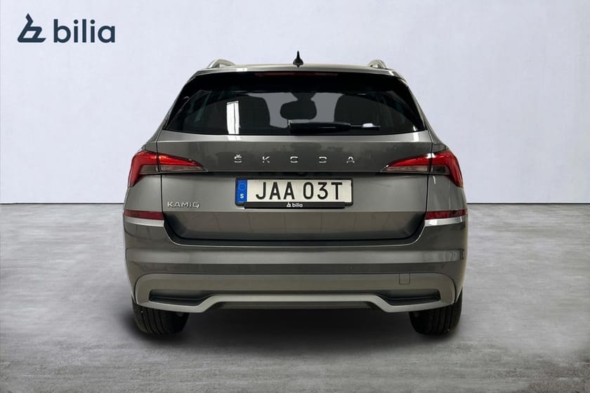 Bild 3 av Škoda Kamiq STYLE 1,0 TSI 110 HK