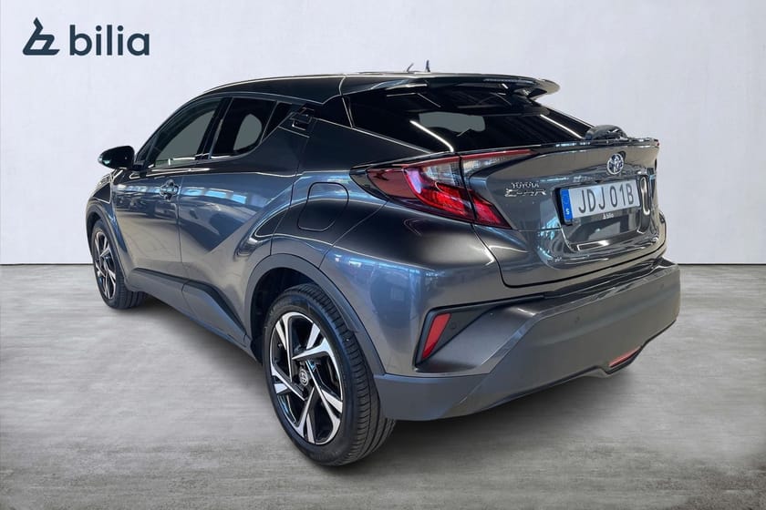 Bild 2 av Toyota C-HR Hybrid 1,8 X EDITION BSM