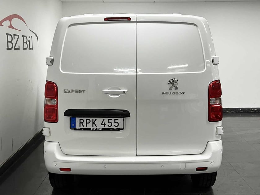 Bild 4 av Peugeot Expert Panel Van 2.0 MOMS Kylaggregat Värmare B-Kamera