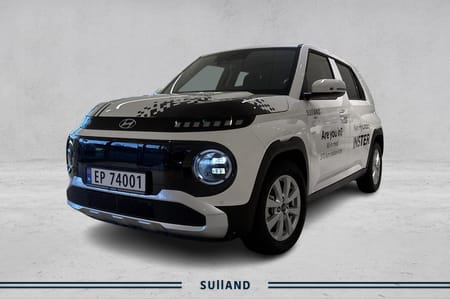 Hyundai Inster Long Range Demobil | | Prisvinner