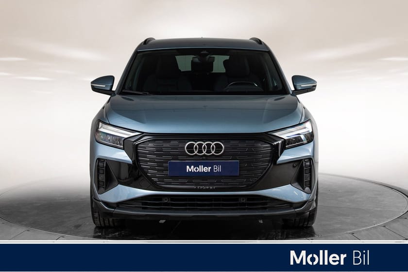 Bilde 3 av Audi Q4 50 e-tron quattro 